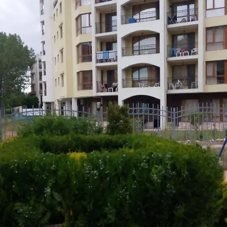 Apartment Flat Near The Sea Nesebar