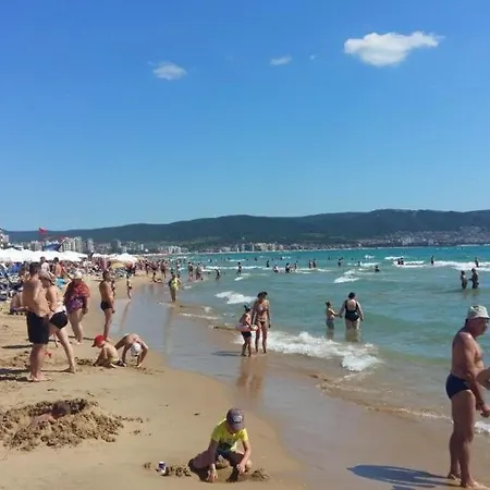 Apartment Flat Near The Sea Nesebar