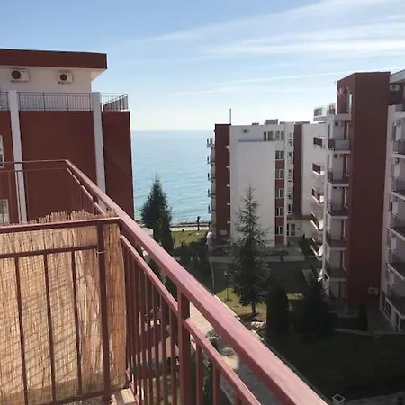 Apartment Flat Near The Sea Sveti Vlas